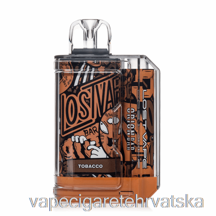 Vape Cigarete Lost Vape Orion Bar 7500 Jednokratni Duhan